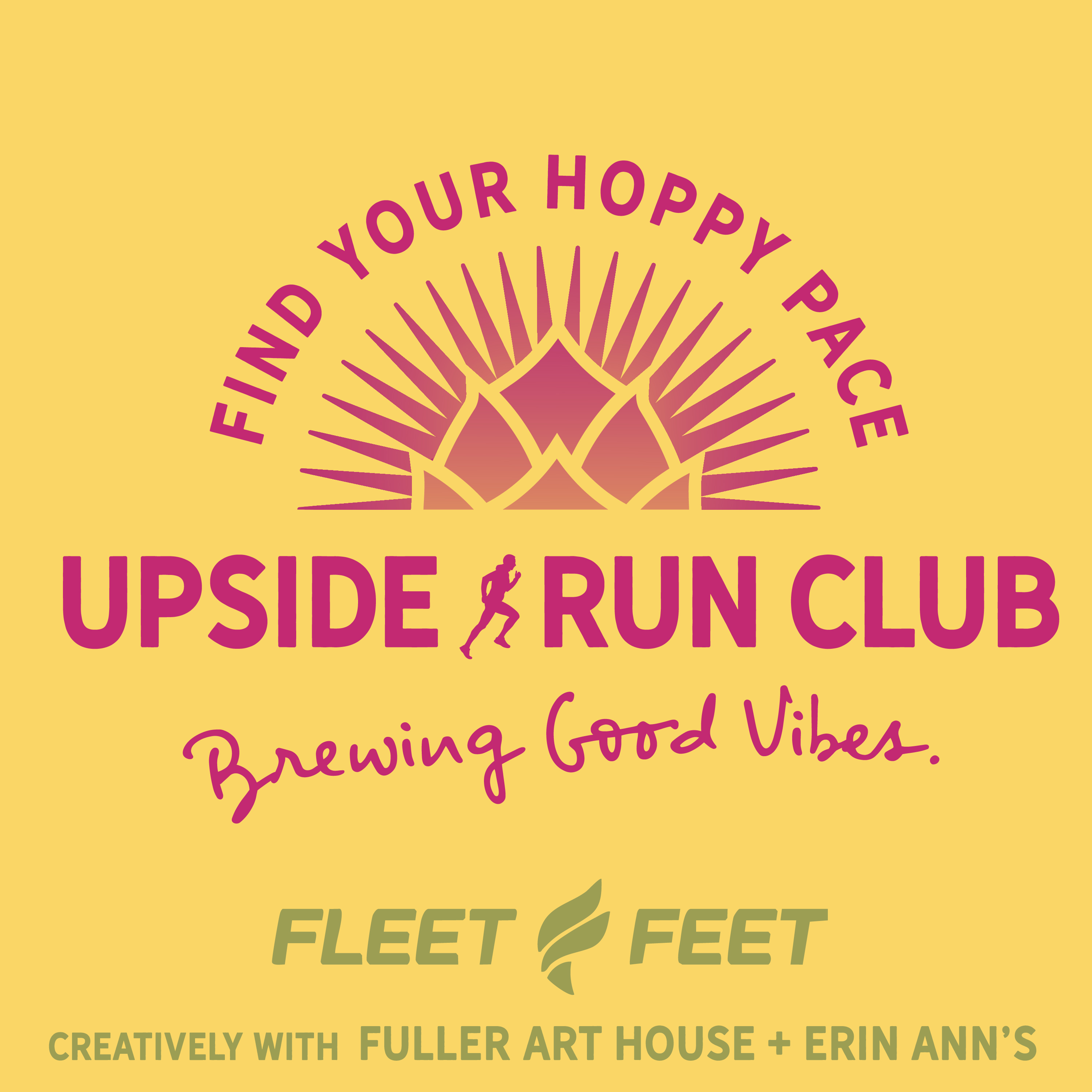 Upside Run Club